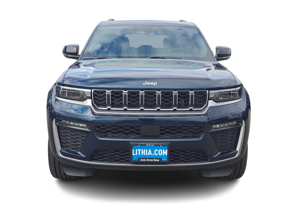 Thumbnail: 2026 Jeep Grand Cherokee - 6