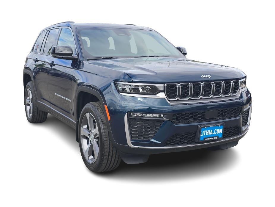 Thumbnail: 2026 Jeep Grand Cherokee - 18