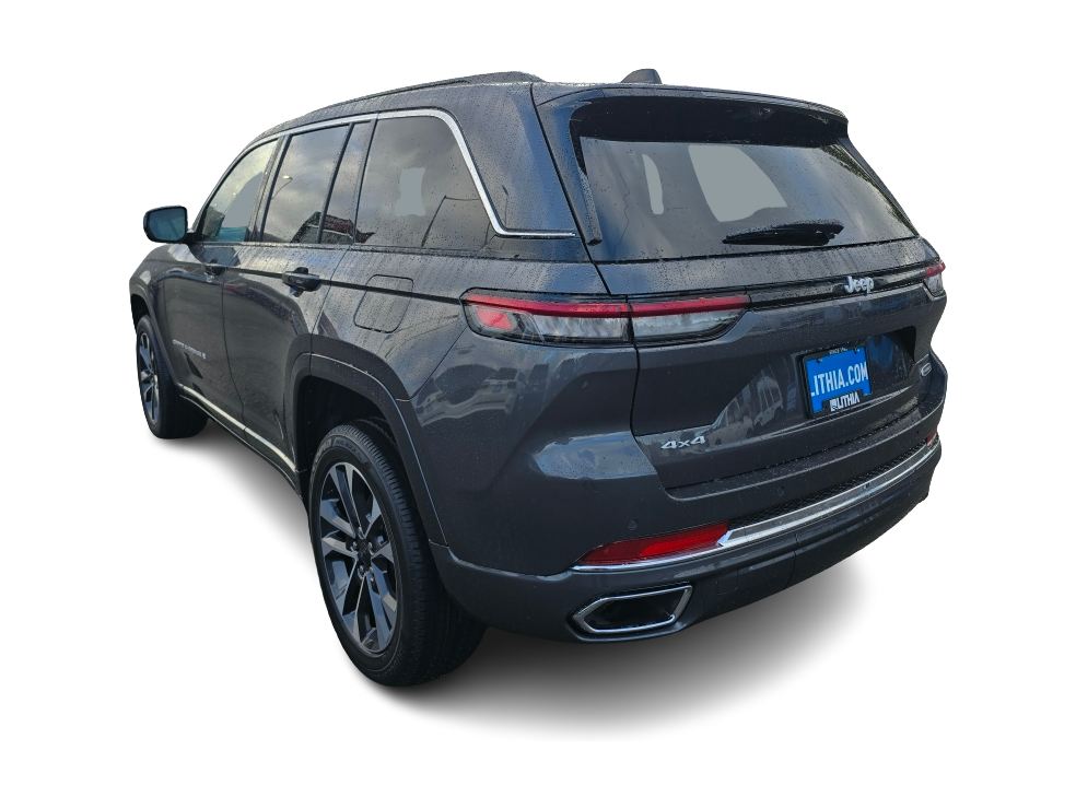 Thumbnail: 2025 Jeep Grand Cherokee - 4