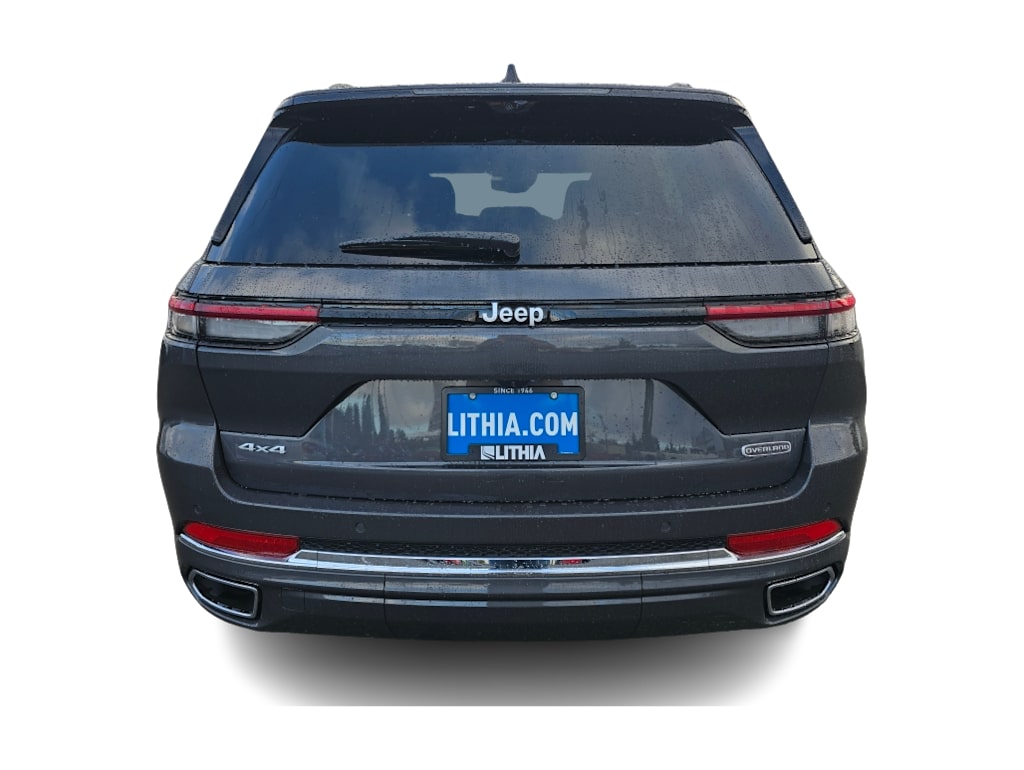 Thumbnail: 2025 Jeep Grand Cherokee - 5