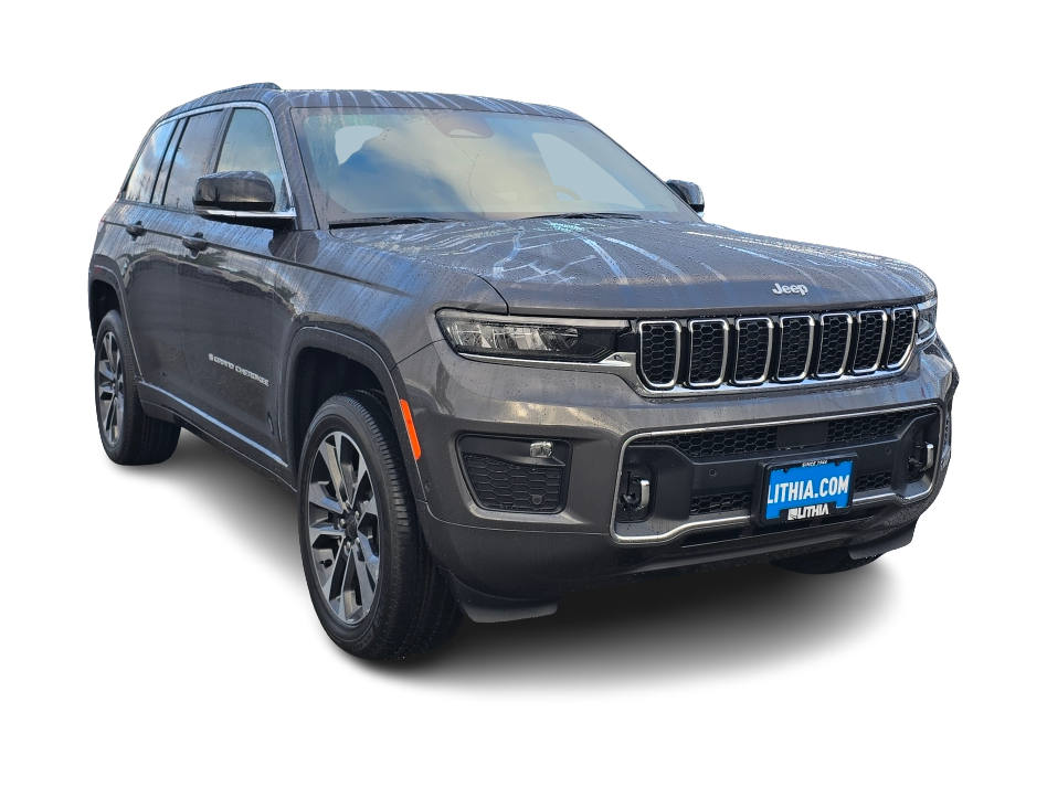 Thumbnail: 2025 Jeep Grand Cherokee - 18