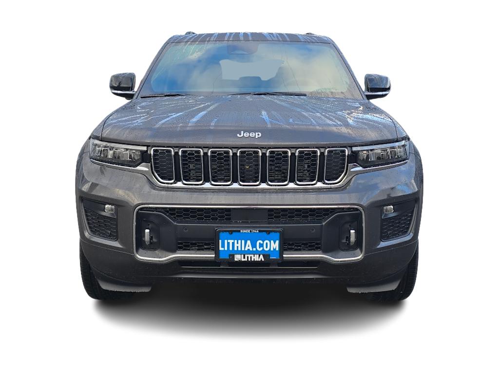 Thumbnail: 2025 Jeep Grand Cherokee - 6