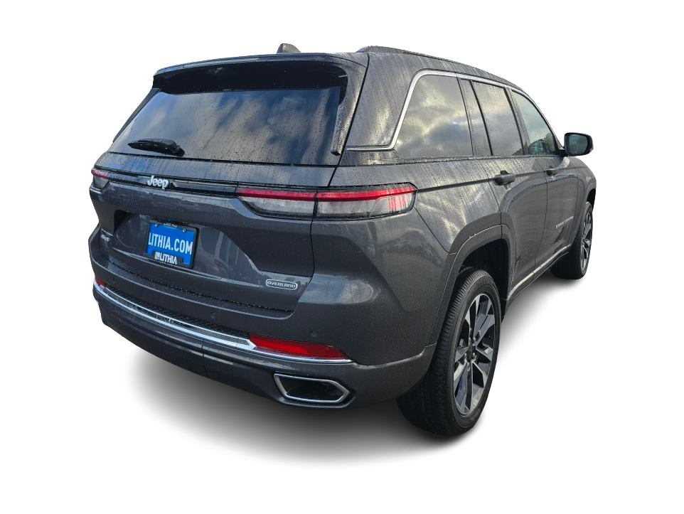 Thumbnail: 2025 Jeep Grand Cherokee - 16