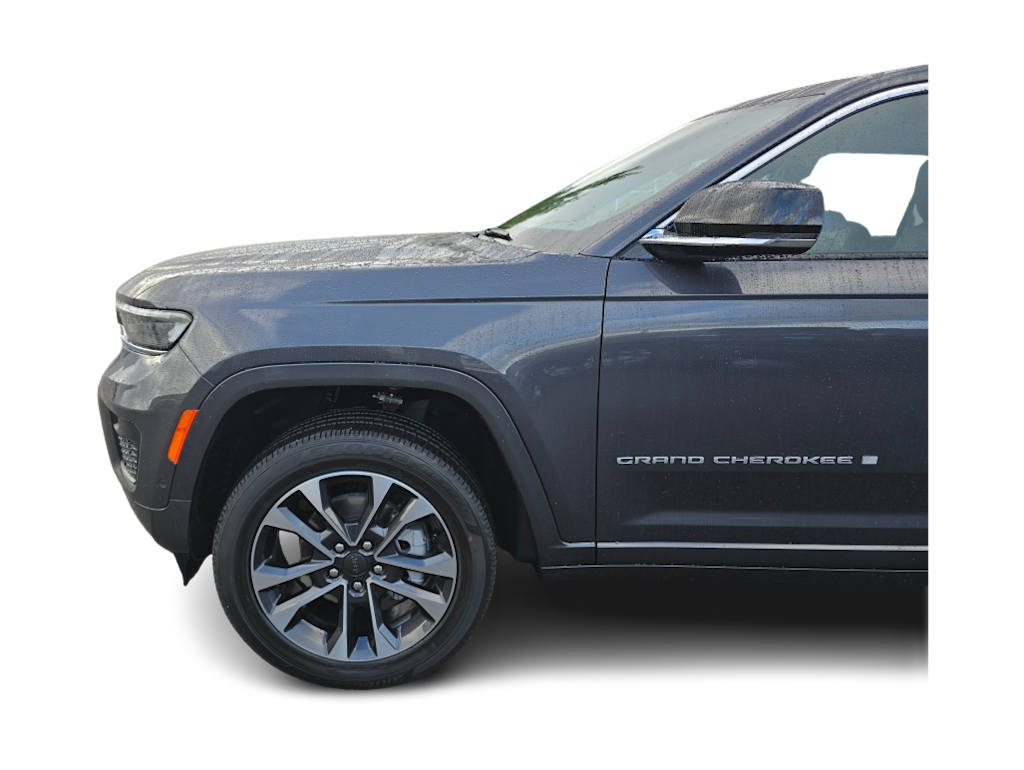Thumbnail: 2025 Jeep Grand Cherokee - 20
