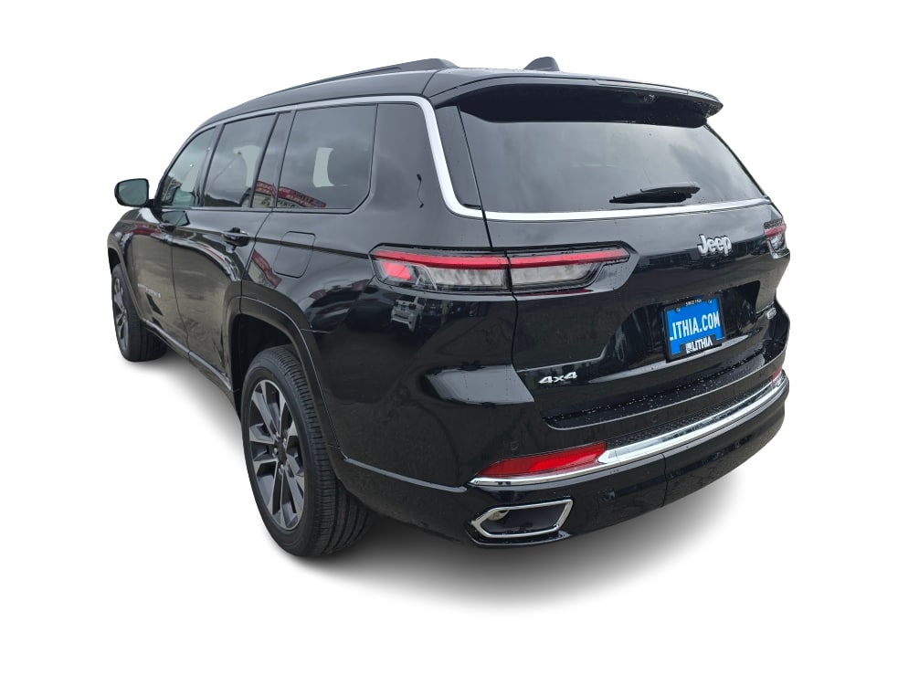 Thumbnail: 2025 Jeep Grand Cherokee L - 4