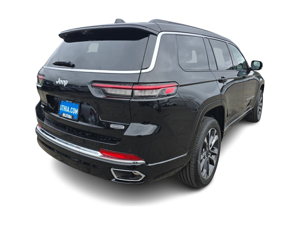 Thumbnail: 2025 Jeep Grand Cherokee L - 16