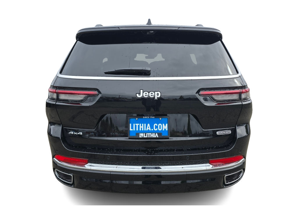 Thumbnail: 2025 Jeep Grand Cherokee L - 5