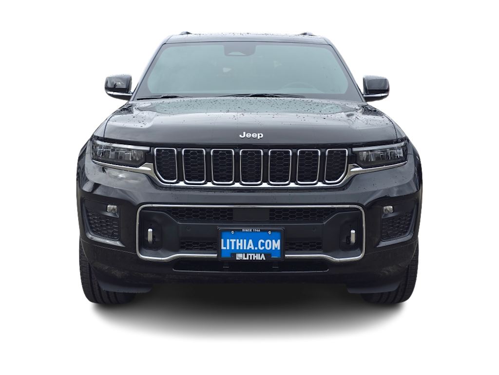 Thumbnail: 2025 Jeep Grand Cherokee L - 6