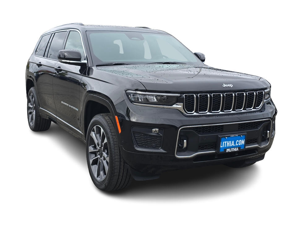 Thumbnail: 2025 Jeep Grand Cherokee L - 18