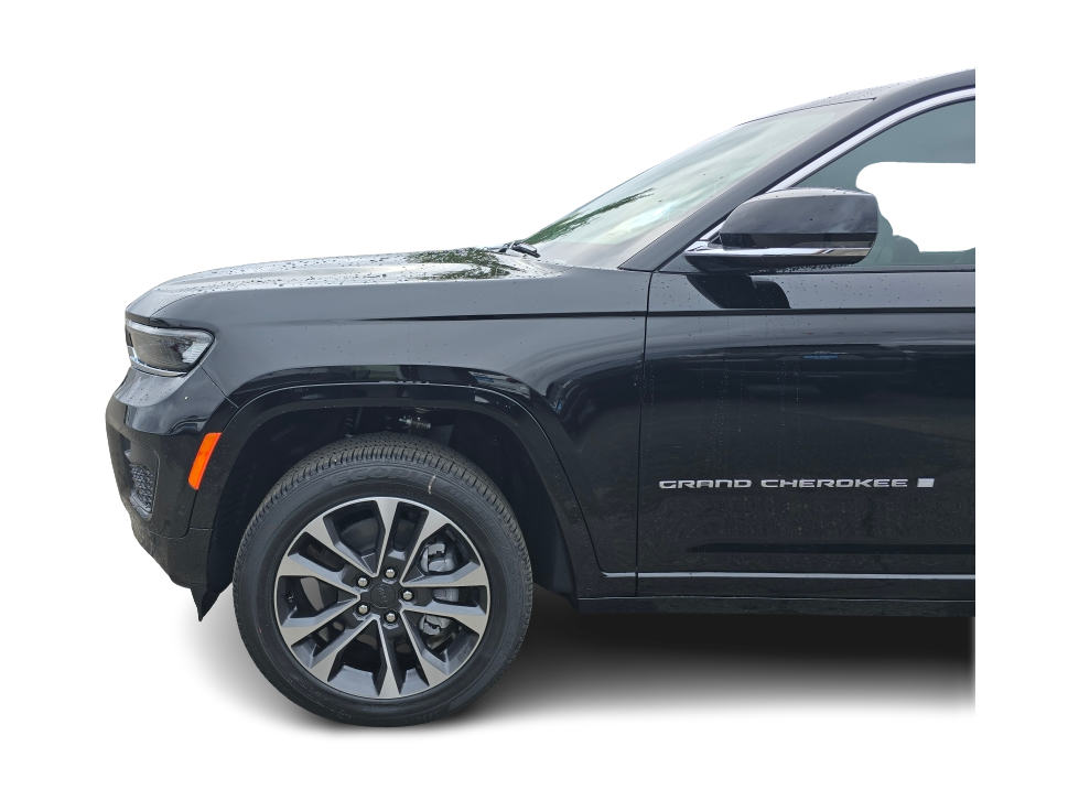 Thumbnail: 2025 Jeep Grand Cherokee L - 21