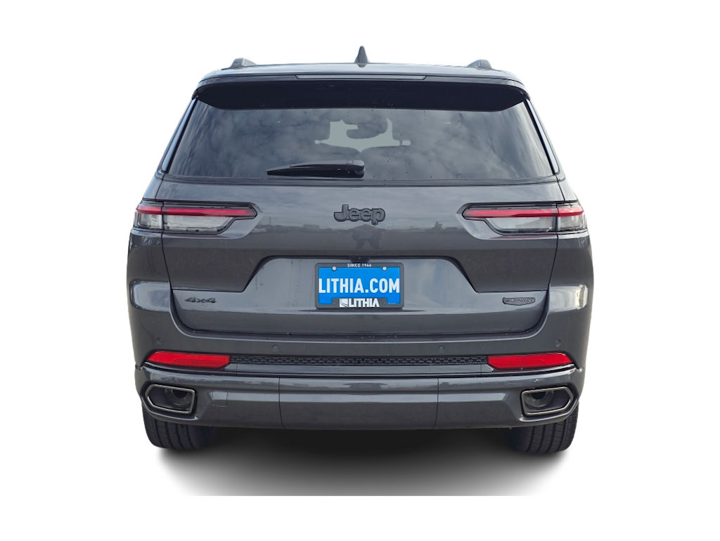 Thumbnail: 2025 Jeep Grand Cherokee L - 5