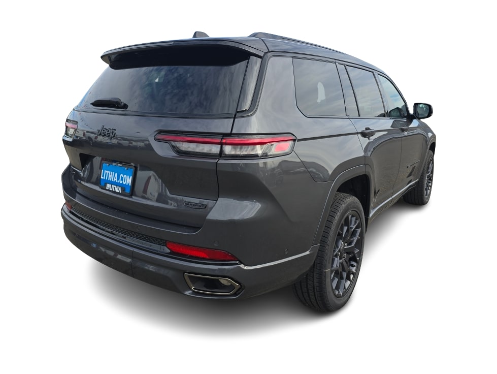 Thumbnail: 2025 Jeep Grand Cherokee L - 17