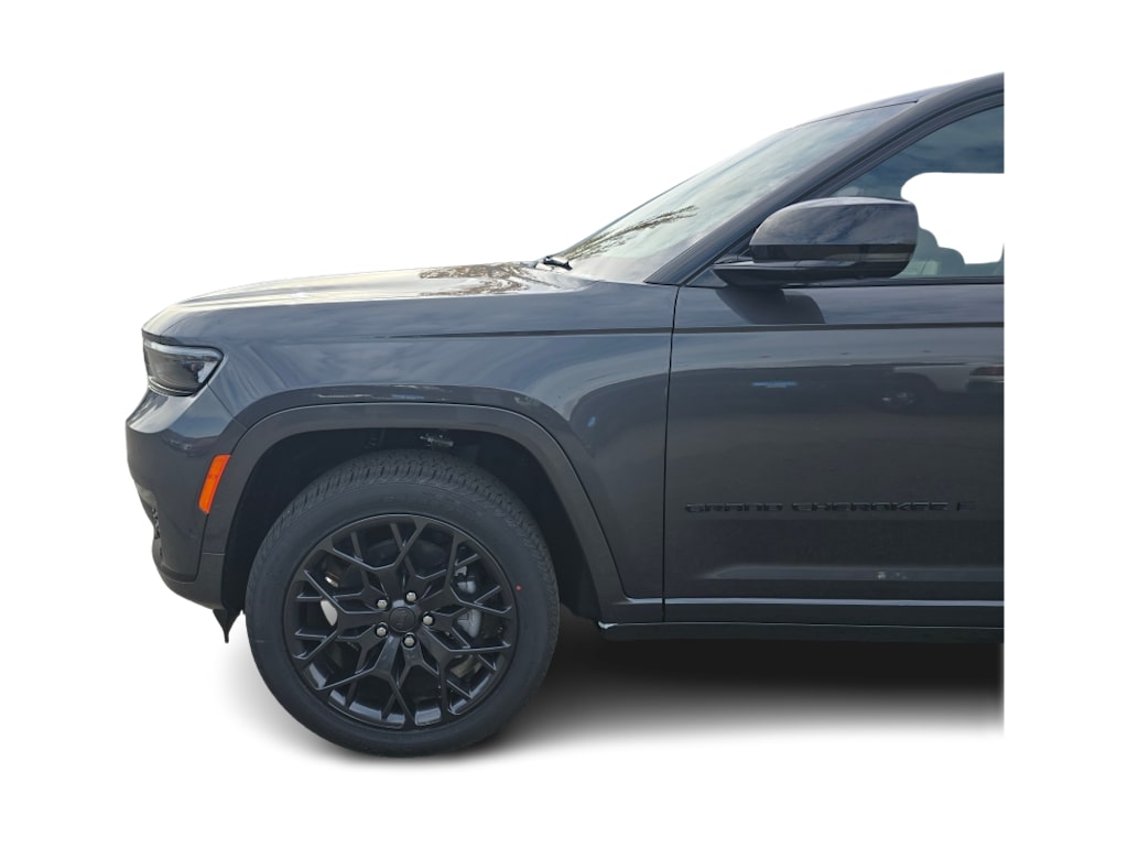 Thumbnail: 2025 Jeep Grand Cherokee L - 21