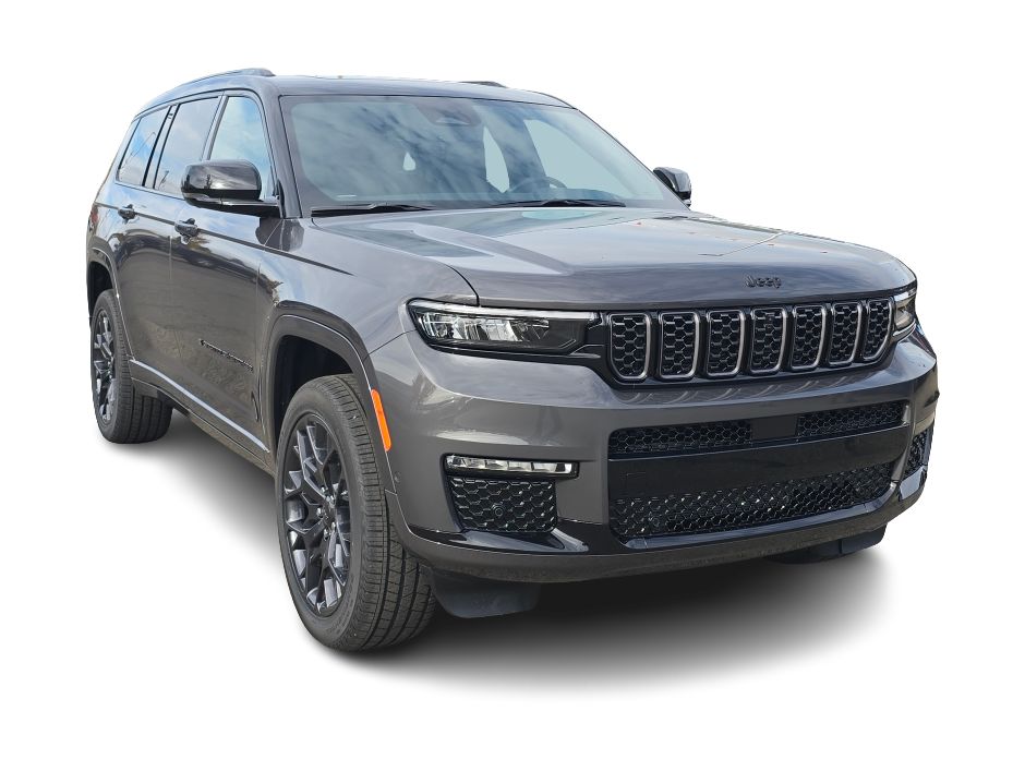 Thumbnail: 2025 Jeep Grand Cherokee L - 19