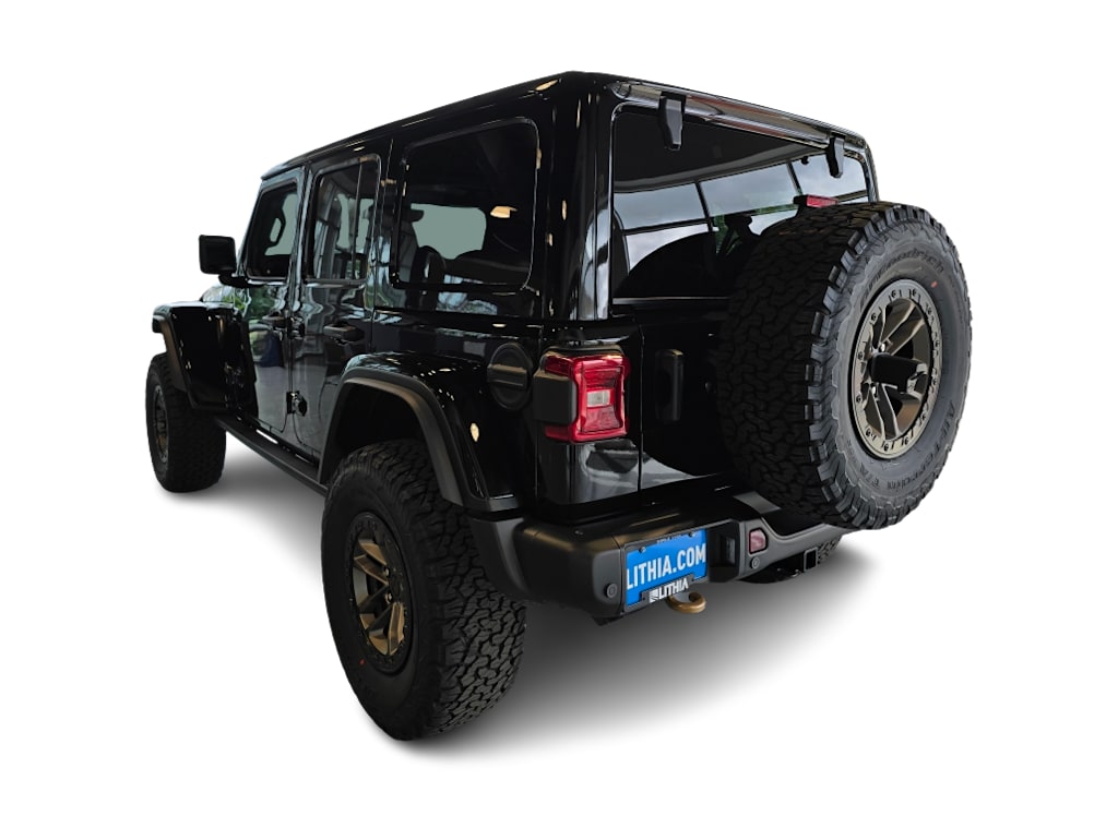 Thumbnail: 2025 Jeep Wrangler - 4