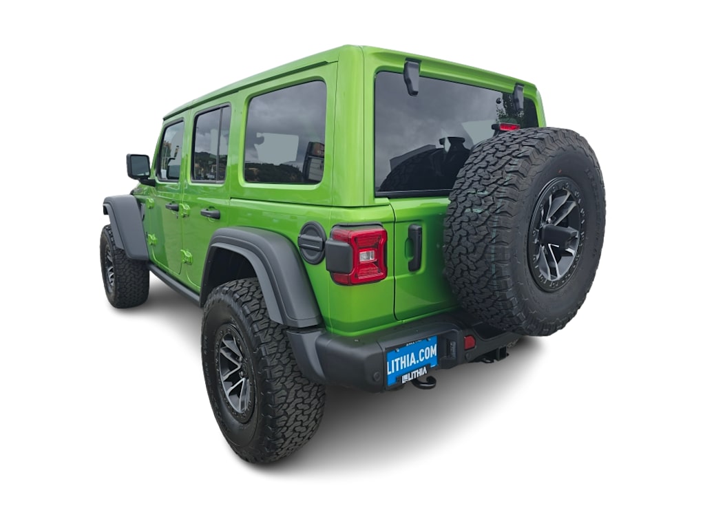 Thumbnail: 2026 Jeep Wrangler - 4