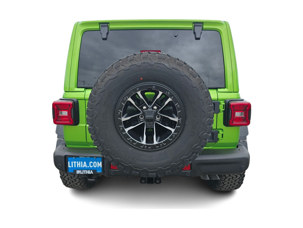 Thumbnail: 2026 Jeep Wrangler - 5