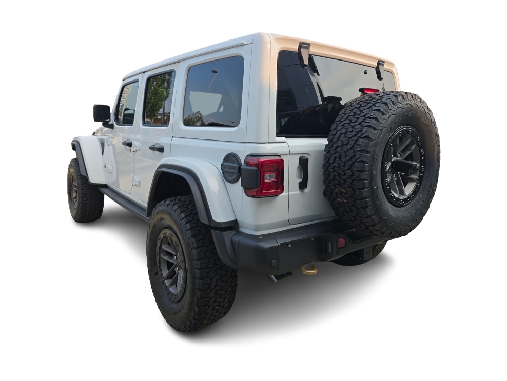 Thumbnail: 2025 Jeep Wrangler - 4