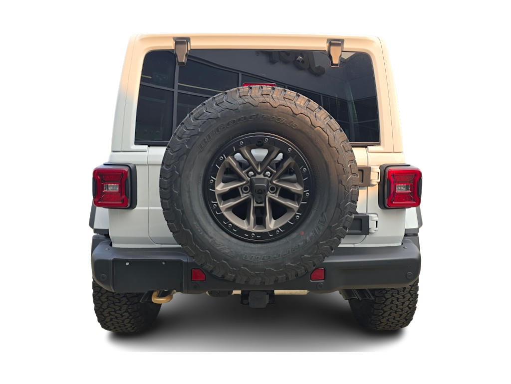 Thumbnail: 2025 Jeep Wrangler - 5