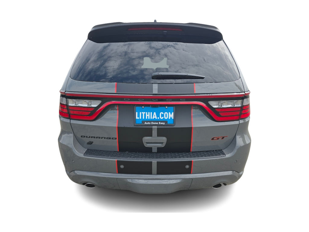 Thumbnail: 2026 Dodge Durango - 5