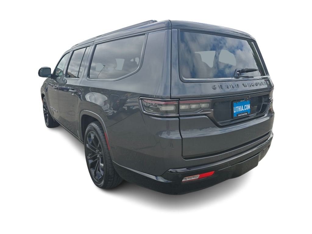 Thumbnail: 2024 Jeep Grand Wagoneer L - 4