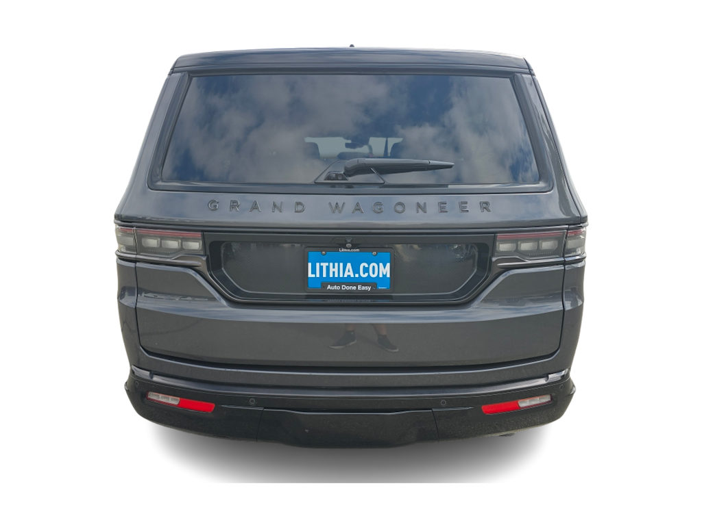Thumbnail: 2024 Jeep Grand Wagoneer L - 5