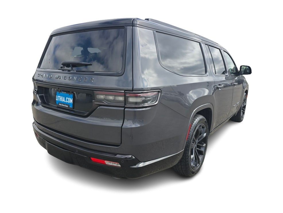 Thumbnail: 2024 Jeep Grand Wagoneer L - 13