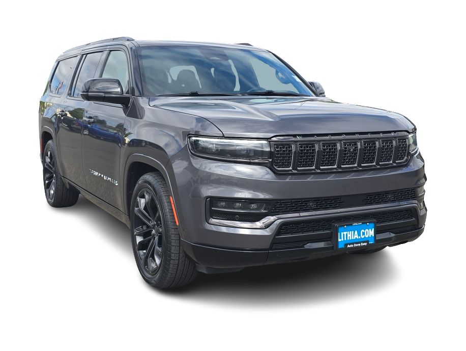Thumbnail: 2024 Jeep Grand Wagoneer L - 15