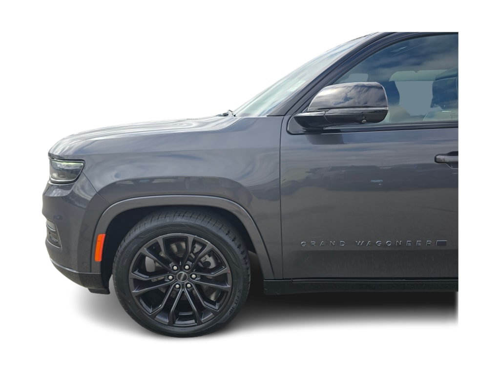 Thumbnail: 2024 Jeep Grand Wagoneer L - 19