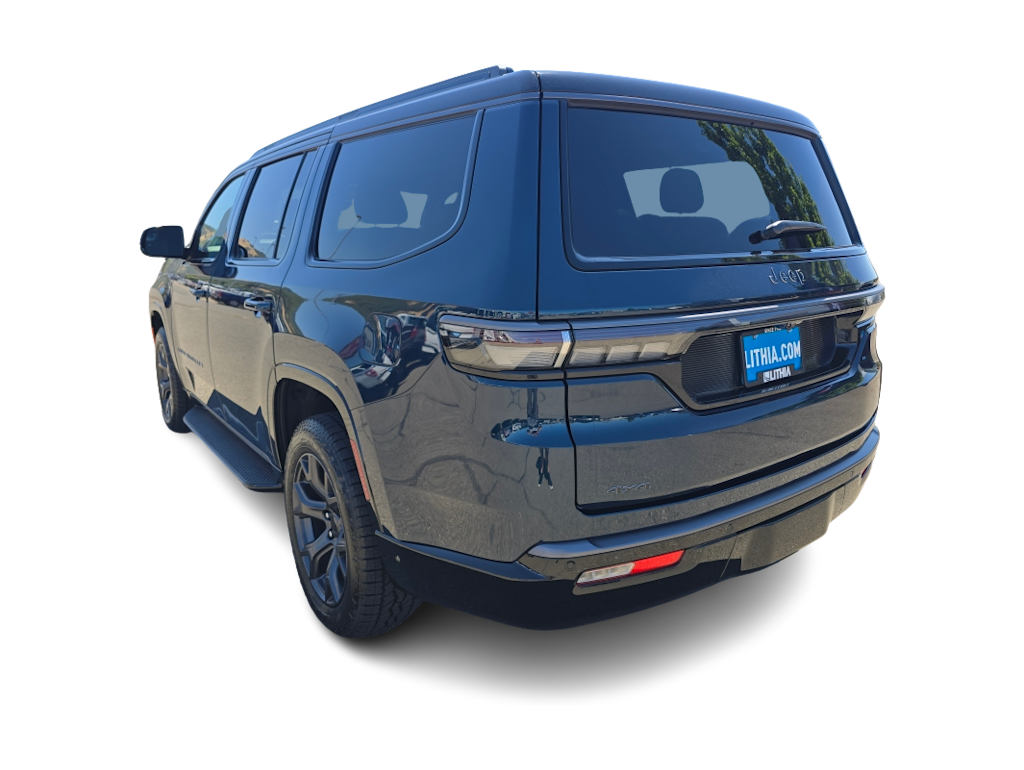 Thumbnail: 2026 Jeep Grand Wagoneer - 4