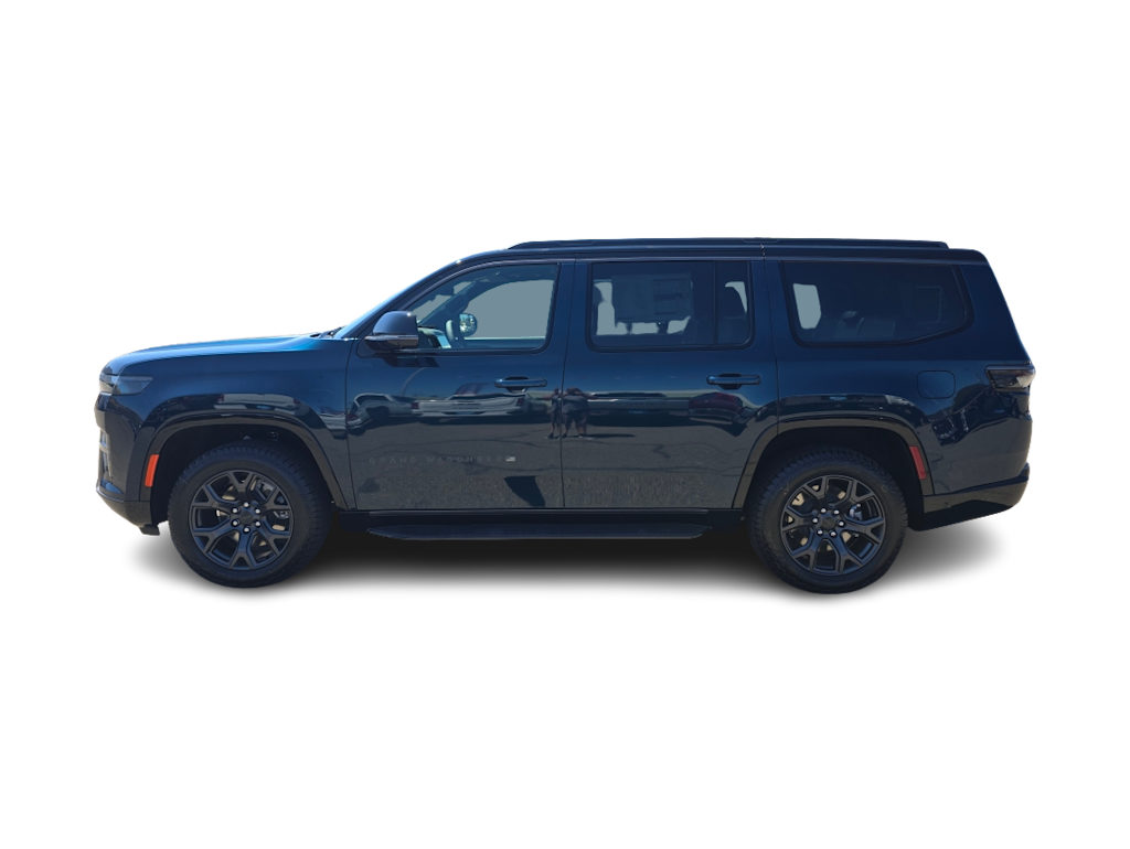Thumbnail: 2026 Jeep Grand Wagoneer - 3