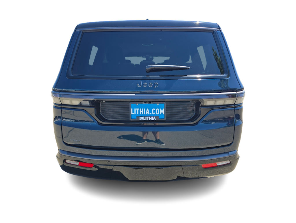 Thumbnail: 2026 Jeep Grand Wagoneer - 5