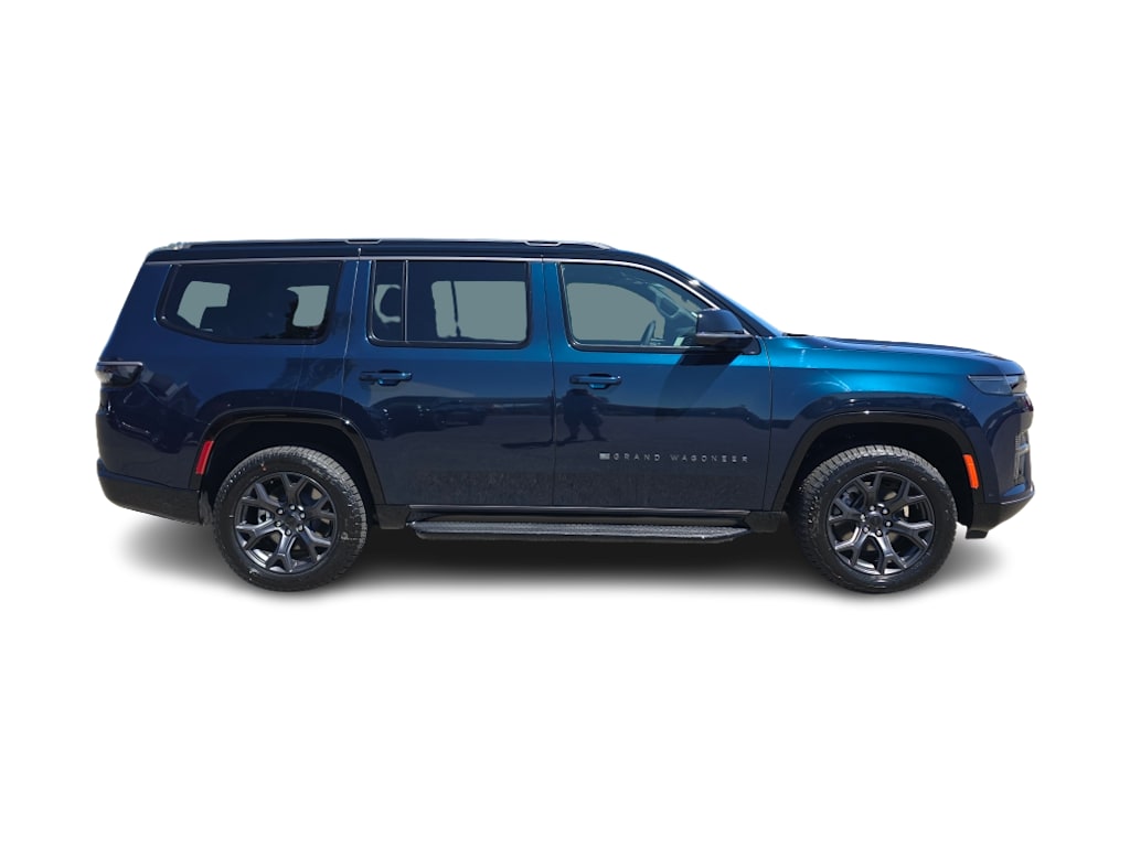 Thumbnail: 2026 Jeep Grand Wagoneer - 16