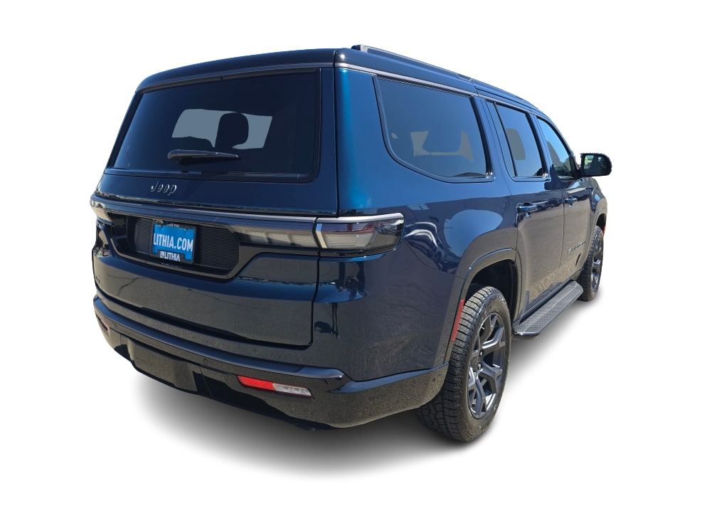 Thumbnail: 2026 Jeep Grand Wagoneer - 15