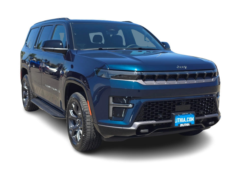 Thumbnail: 2026 Jeep Grand Wagoneer - 17
