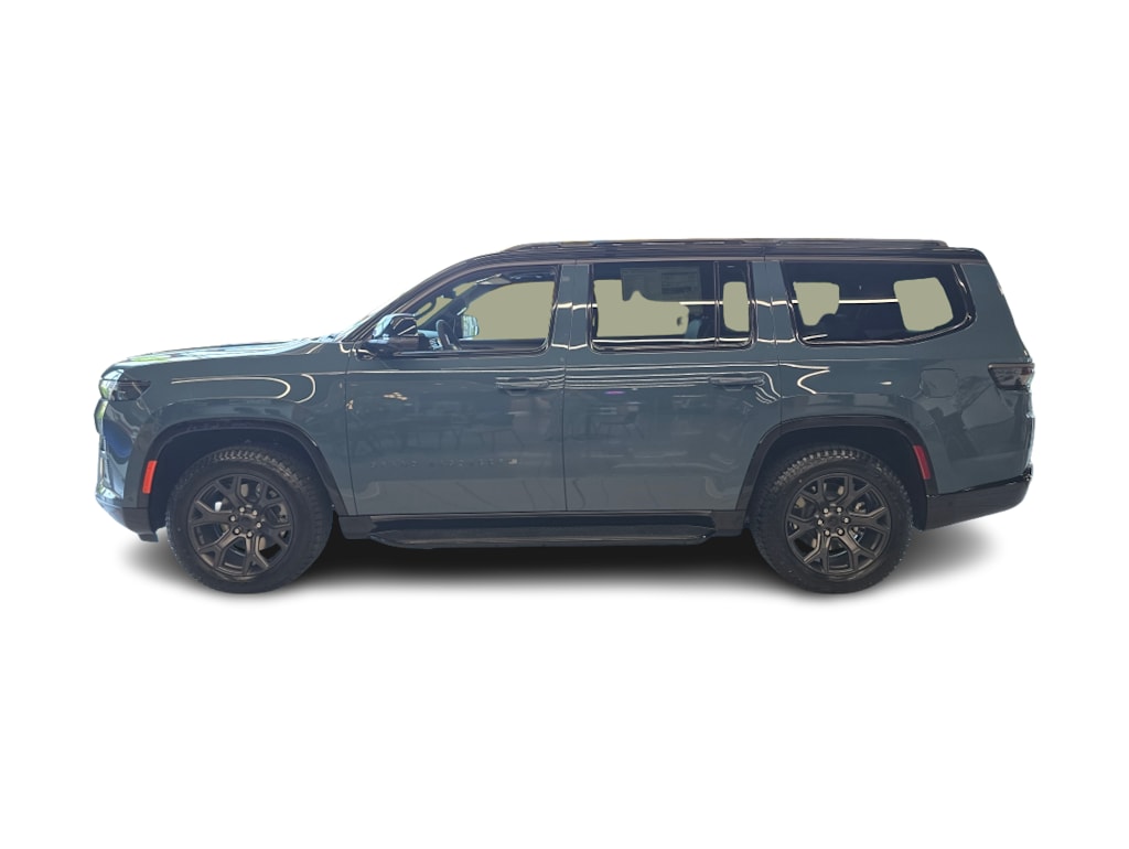 Thumbnail: 2026 Jeep Grand Wagoneer - 3