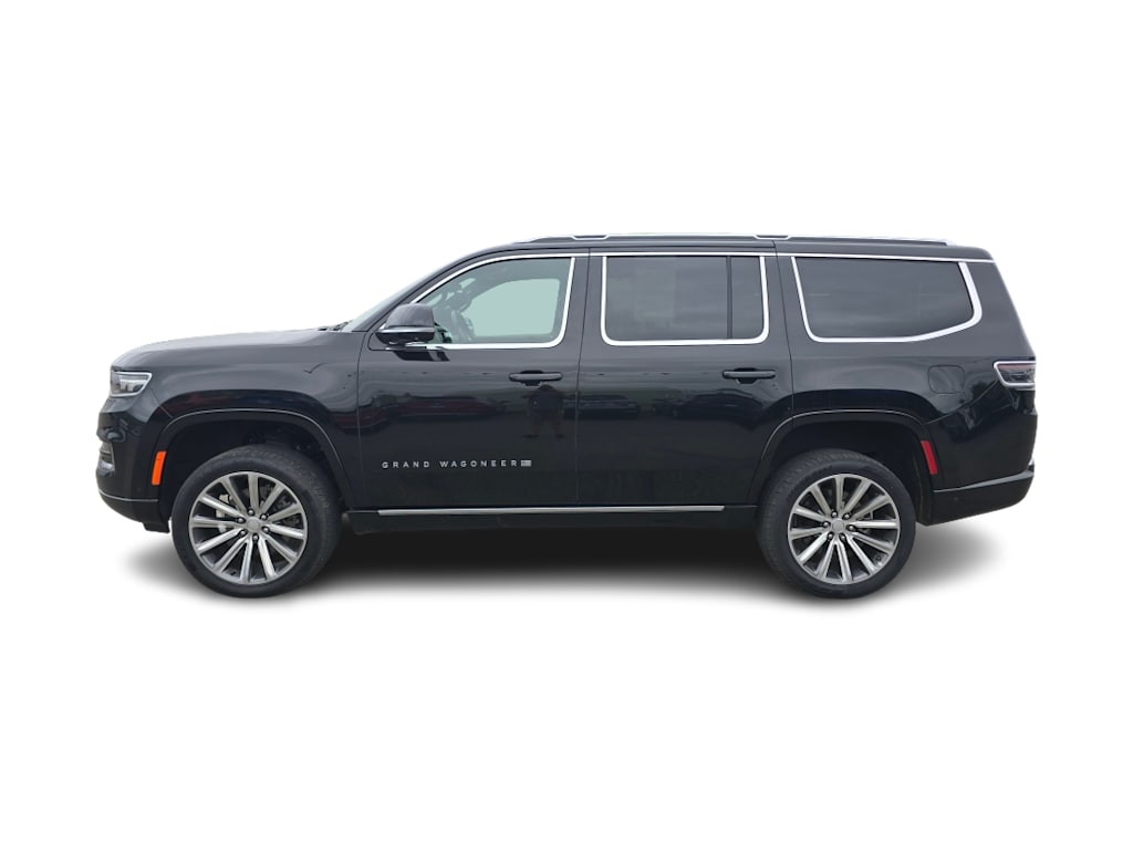Thumbnail: 2023 Jeep Grand Wagoneer - 3