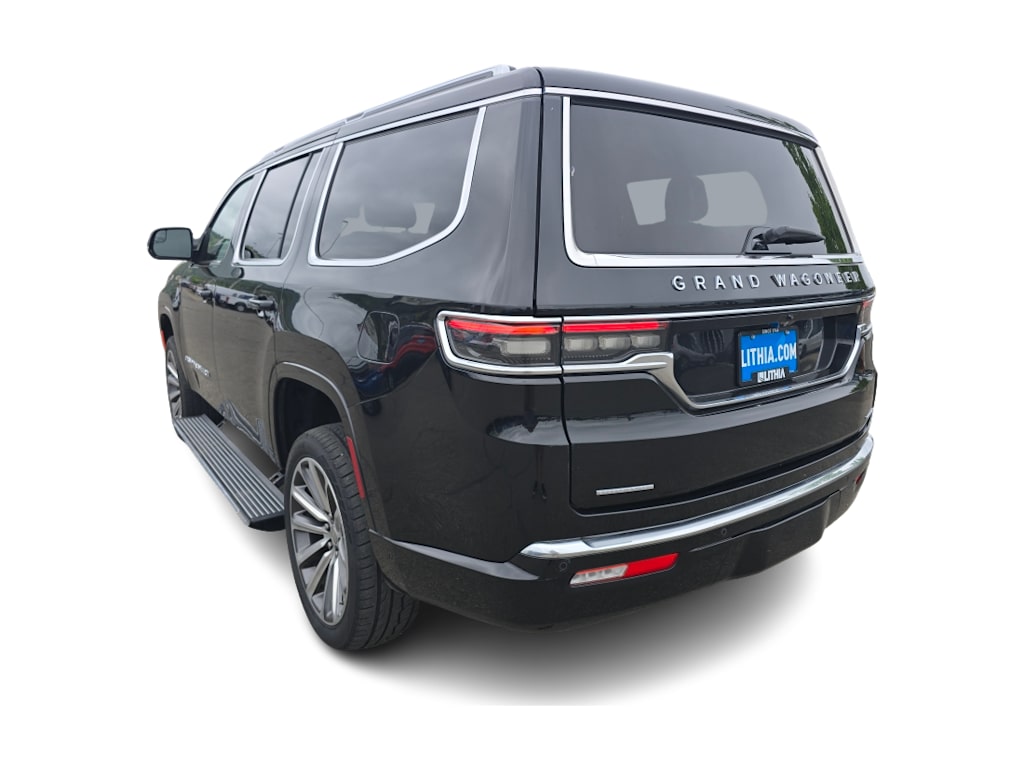 Thumbnail: 2023 Jeep Grand Wagoneer - 4
