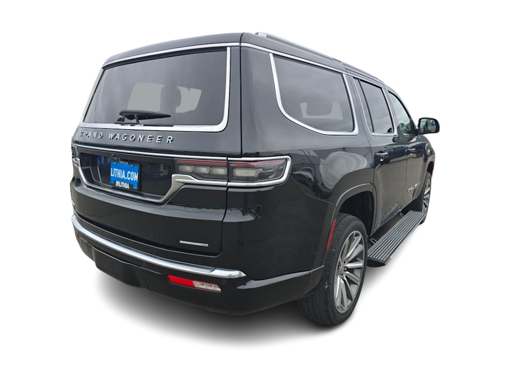 Thumbnail: 2023 Jeep Grand Wagoneer - 14