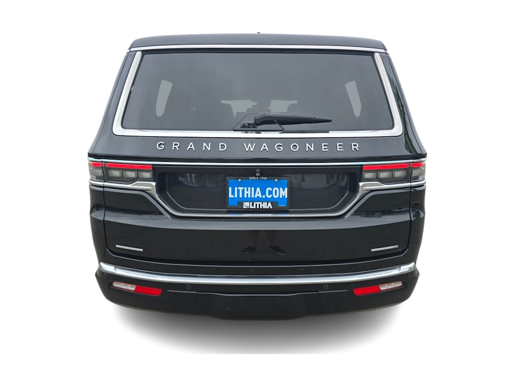 Thumbnail: 2023 Jeep Grand Wagoneer - 5