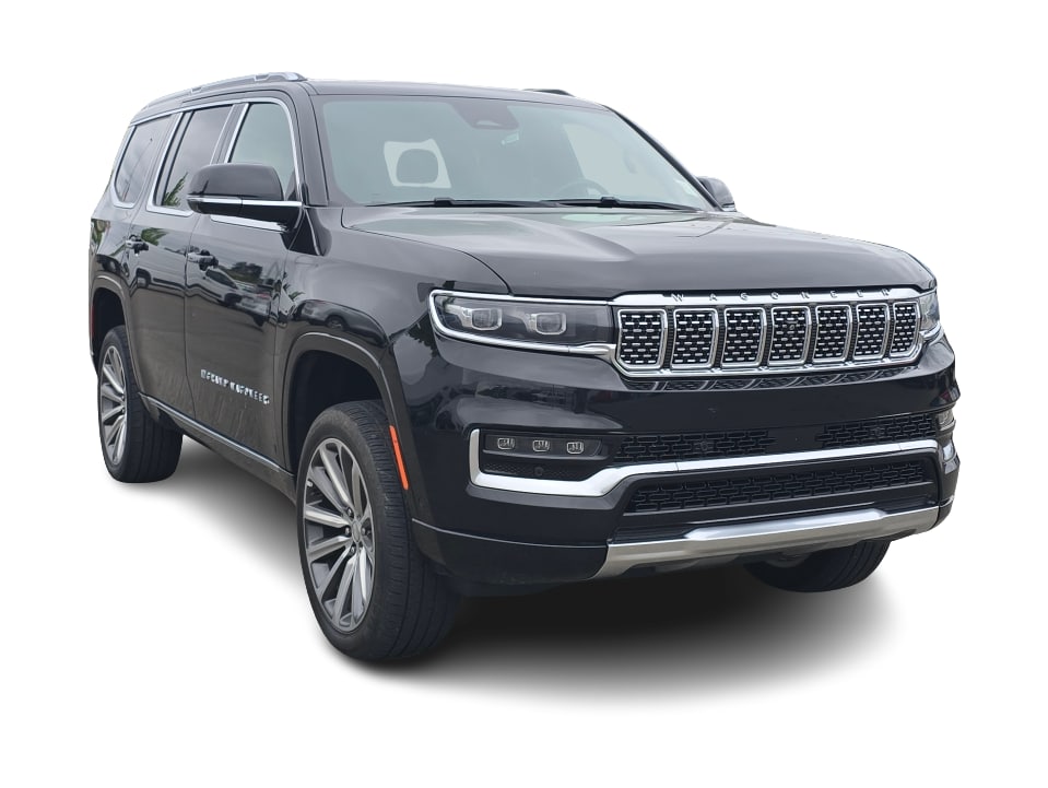 Thumbnail: 2023 Jeep Grand Wagoneer - 16