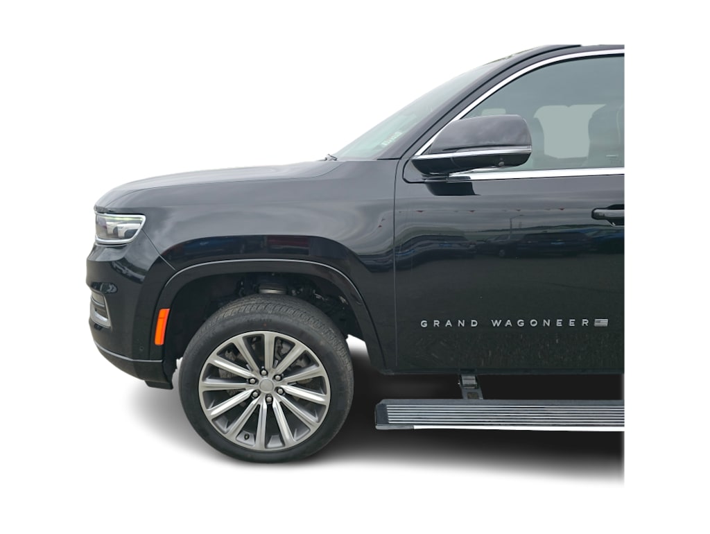 Thumbnail: 2023 Jeep Grand Wagoneer - 19