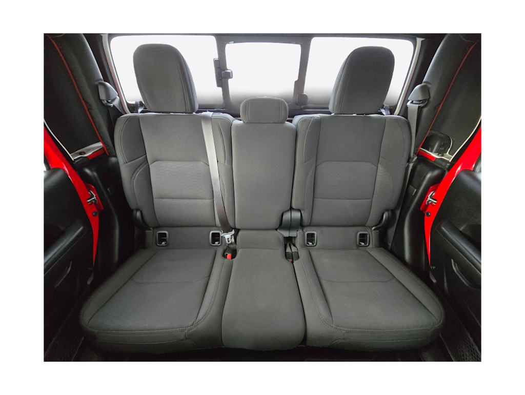 Thumbnail: 2020 Jeep Gladiator - 21