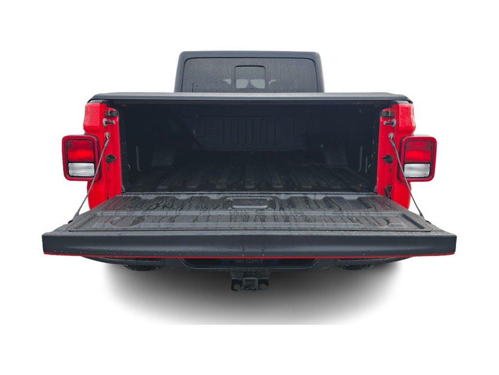 Thumbnail: 2020 Jeep Gladiator - 16