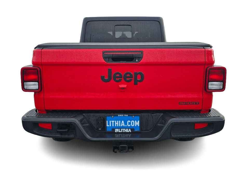 Thumbnail: 2020 Jeep Gladiator - 5