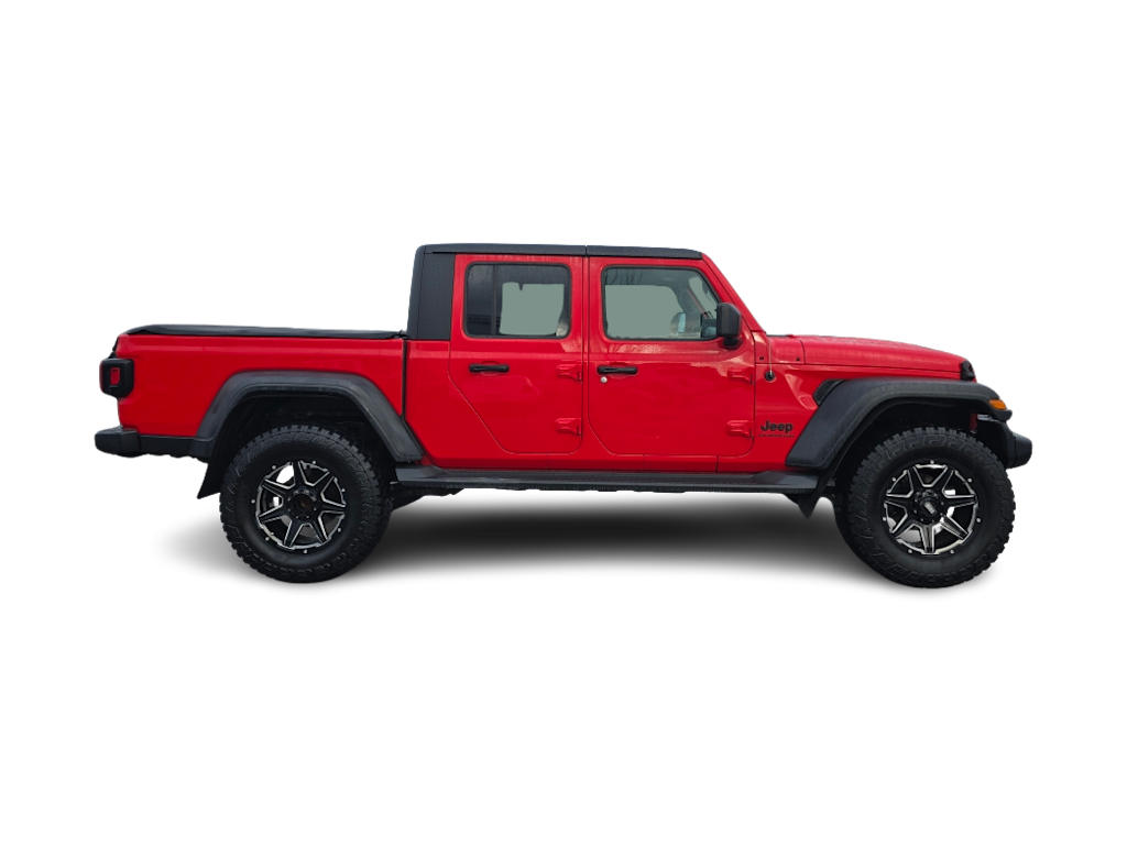 Thumbnail: 2020 Jeep Gladiator - 19