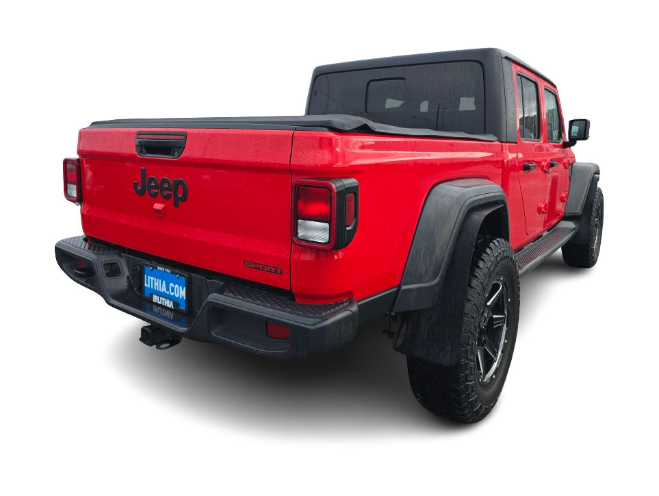 Thumbnail: 2020 Jeep Gladiator - 18