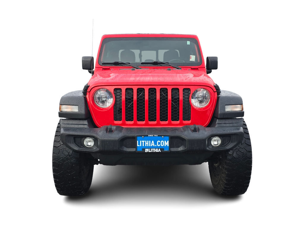 Thumbnail: 2020 Jeep Gladiator - 6