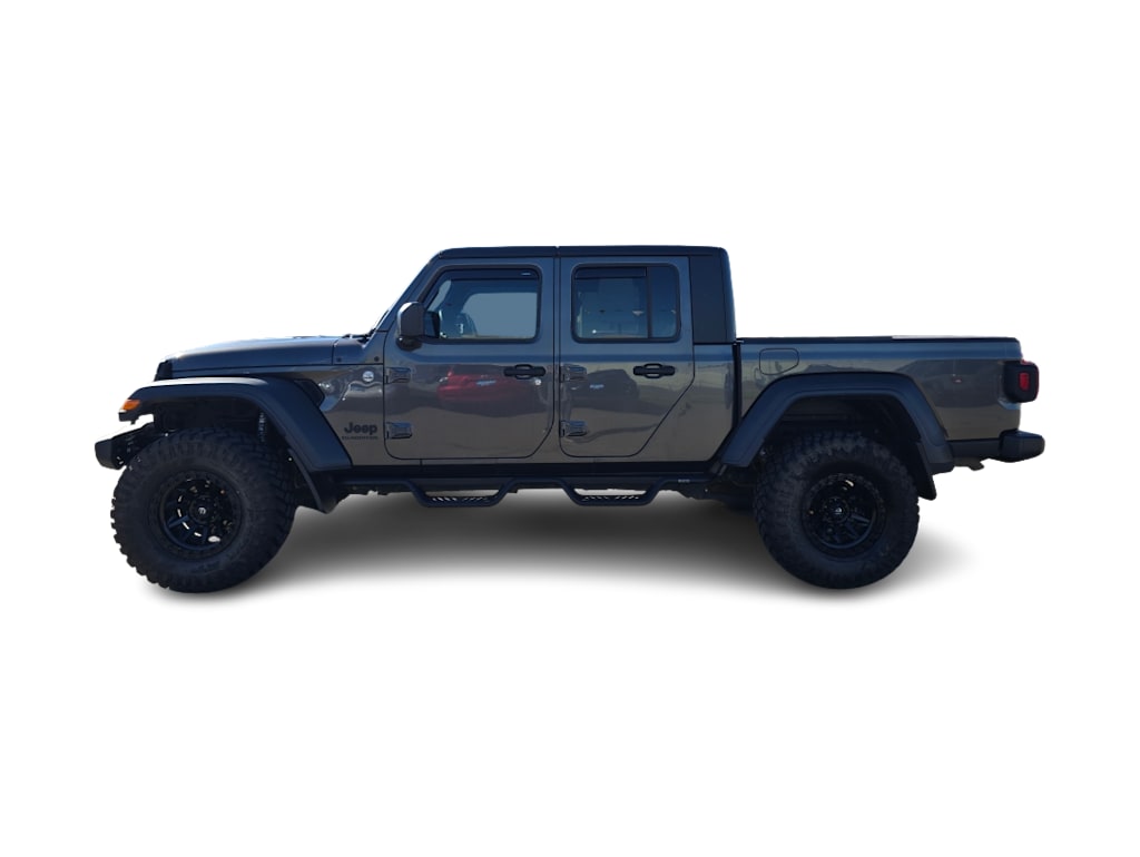 Thumbnail: 2020 Jeep Gladiator - 3