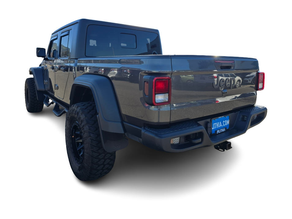Thumbnail: 2020 Jeep Gladiator - 4